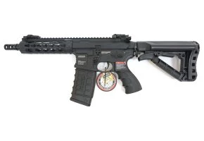 Страйкбольный автомат G&G GC16 Warthog 7” (EGC-WAR-007-BNB-NCM)