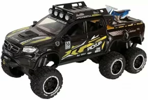 Металлическая машинка Mercedes-Benz AMG X-Class 6x6 1:24