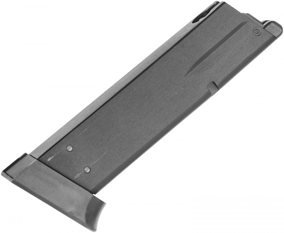 Магазин SP-01 GBB GAS (KJW), металлический, 26 шаров