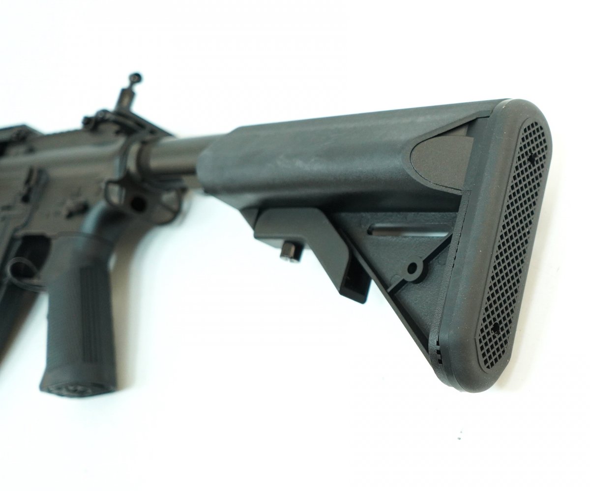 Страйкбольный автомат Cyma M4 RAS II (CM.005)