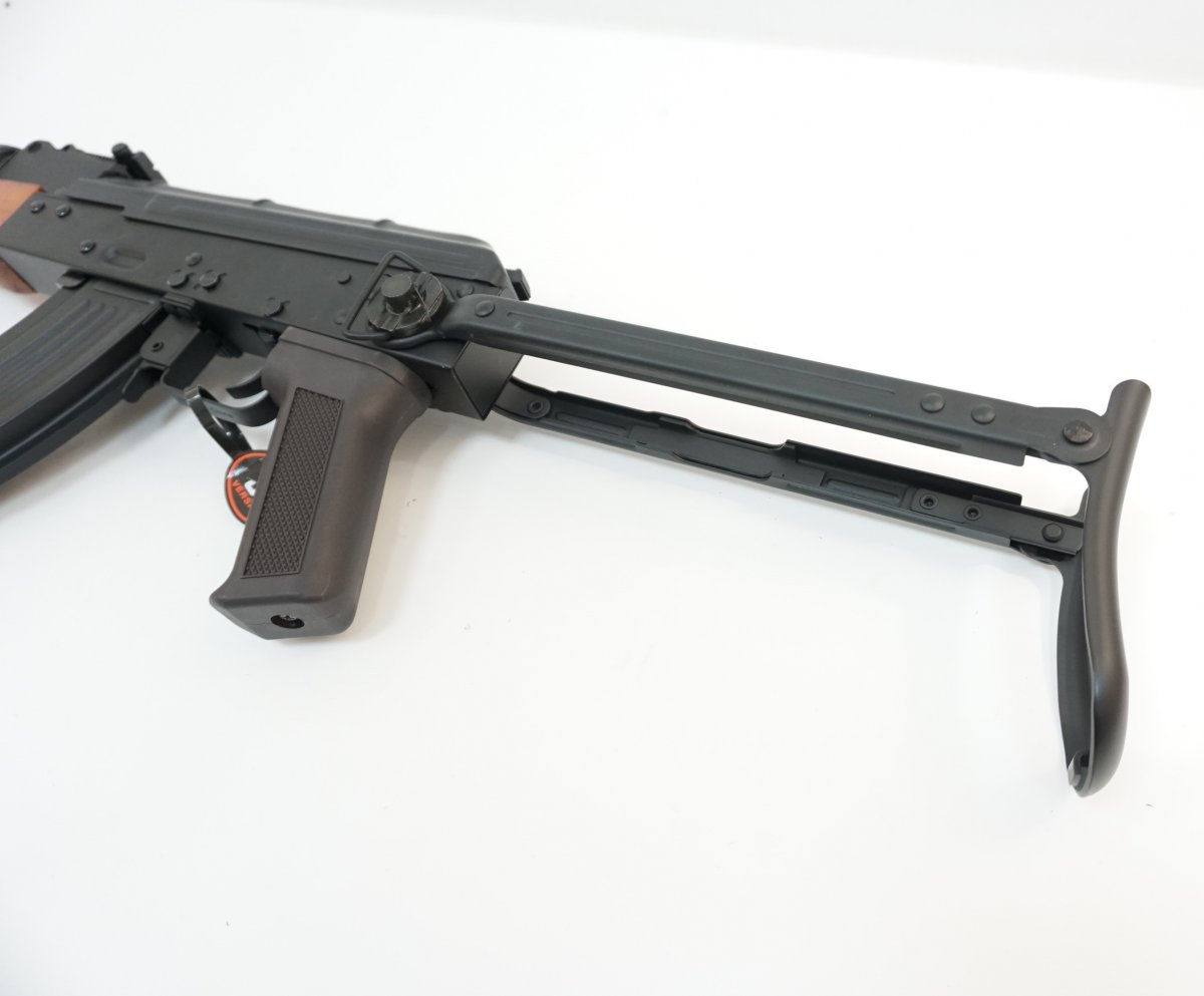 Страйкбольный автомат Cyma RКМС, складной приклад (CM.048S)