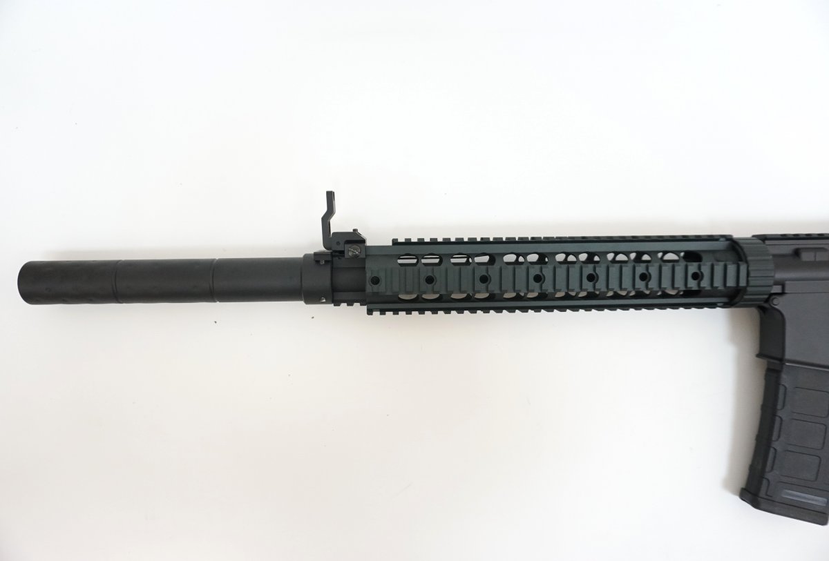 Снайперская винтовка Cyma Mk.12 SPR Mod.1 (CM.072)
