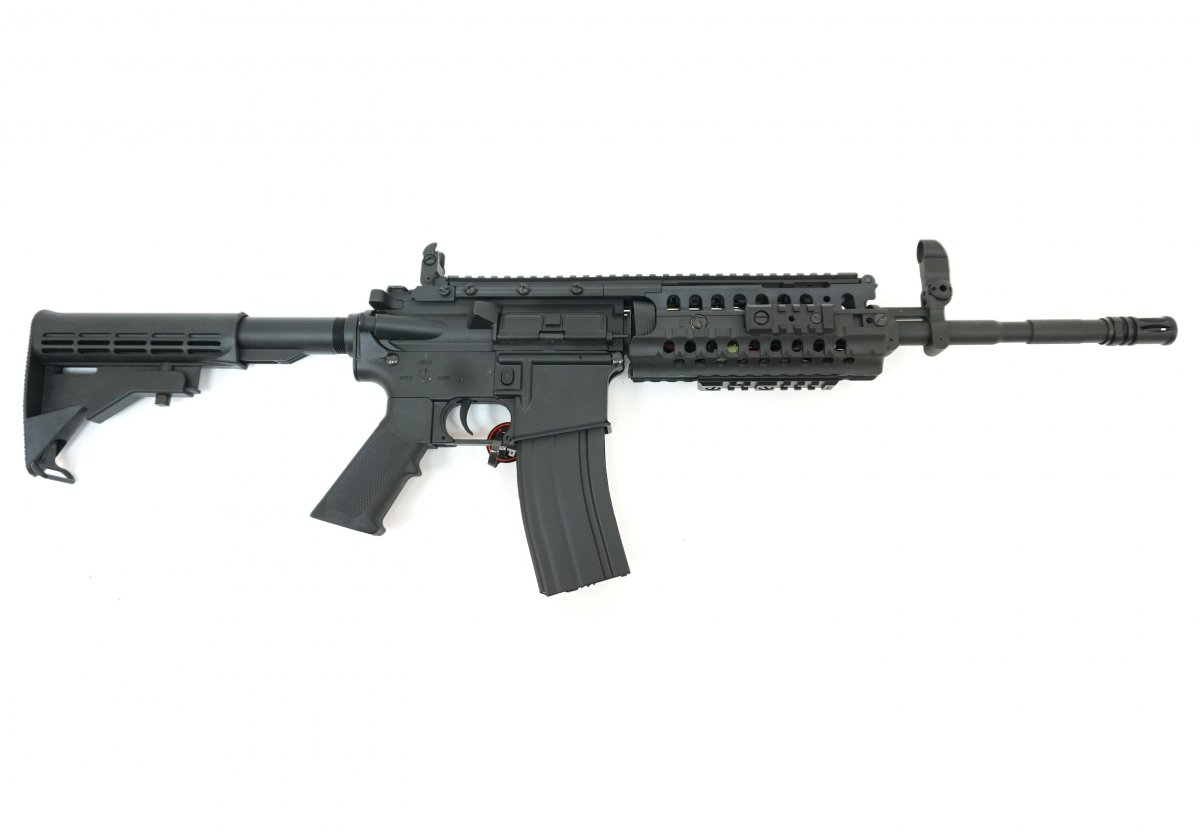 Страйкбольный автомат Cyma M4 S-System (CM.008)