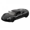 Машинка металлическая Maserati MC20 1:32 Black