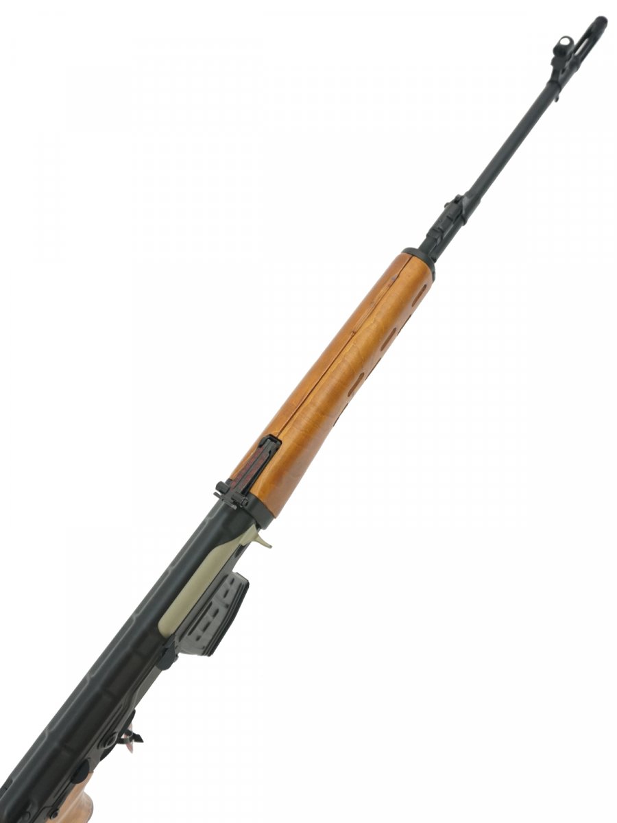 Страйкбольная винтовка CYMA LONG AEG WOOD CM.057 полуавтоматическая