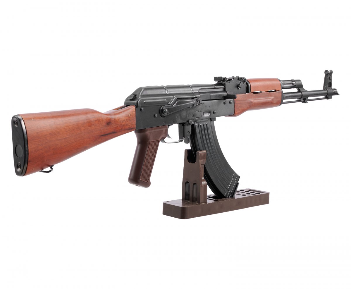 Страйкбольный автомат E&L EL-A101S Classic Wood 6 мм