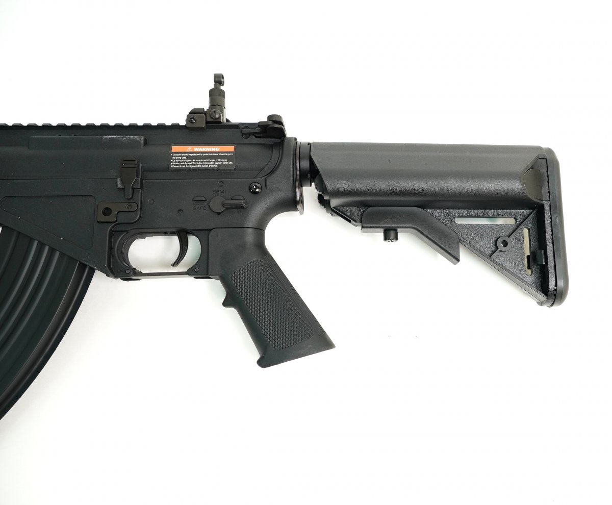 Страйкбольный автомат Cyma SR-47 Mosfet Edition (CM.650)