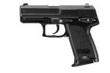 Страйкбольный пистолет Tokyo Marui HK USP Compact — GBB, регулируемый Hop-Up, лёгкий корпус
