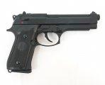 Страйкбольный пистолет KJW Beretta M9 Gas GBB