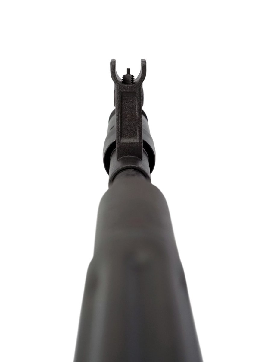 Страйкбольный автомат CYMA CM053C RK-74M PLATINUM (складной пластиковый приклад), 115-120 м/с, чёрный