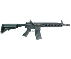 Страйкбольный автомат Cyma AR15 Mosfet Edition BK (CM.622)