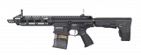 Страйкбольный автомат AR15 GG TR16 SBR 308 Mk2 G2H-016-MK2-BNB-NCM Black