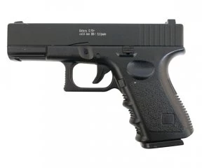 Пистолет Glock 17