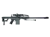 Винтовка BARRETT M89 CLASSIC BLACK medium орбиз