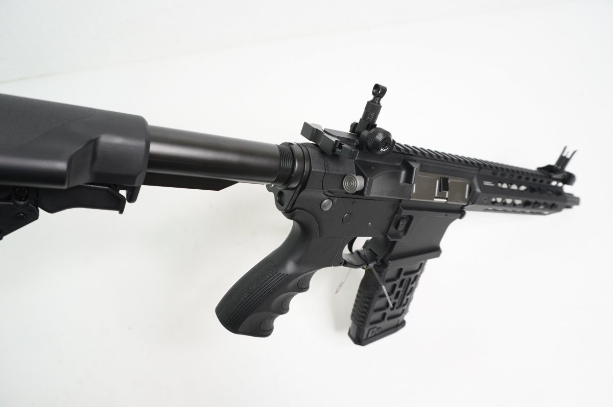 Страйкбольный автомат G&G CM16 SRS (EGC-16P-SRS-BNB-NCM)