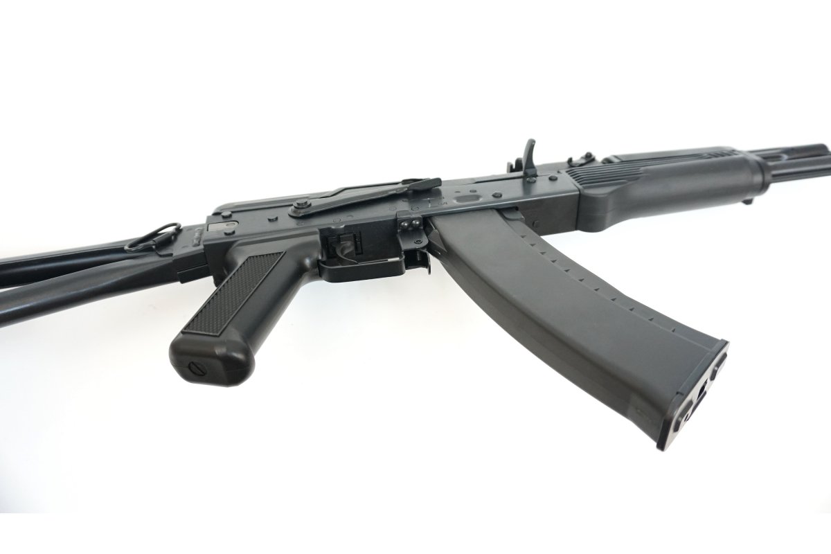 Страйкбольный автомат E&L ELAKS74MN (RКС-74 МН), сталь