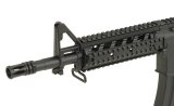 Страйкбольный автомат Cyma M4 RAS Combat, пластик (CM.517)