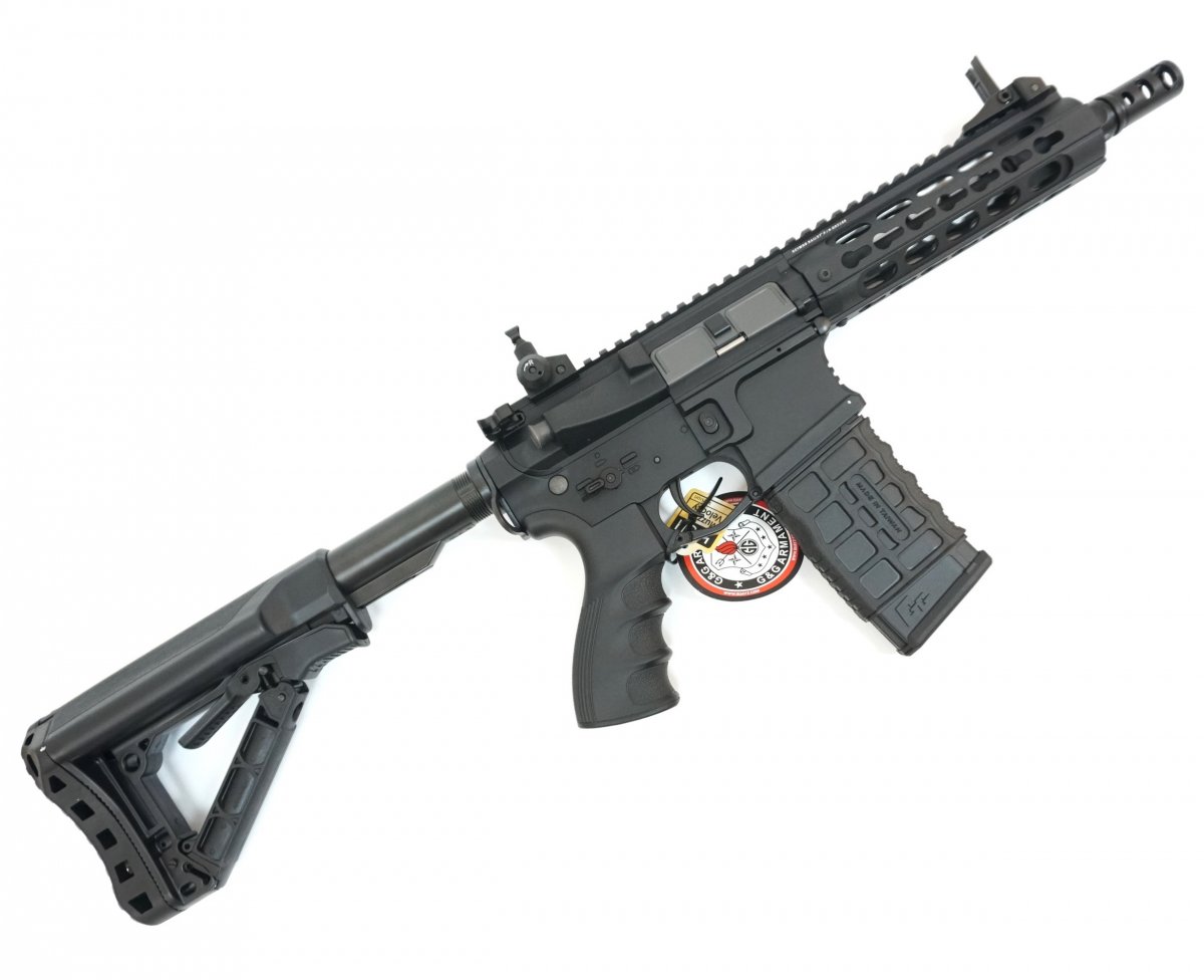 Страйкбольный автомат G&G GC16 Warthog 7” (EGC-WAR-007-BNB-NCM)
