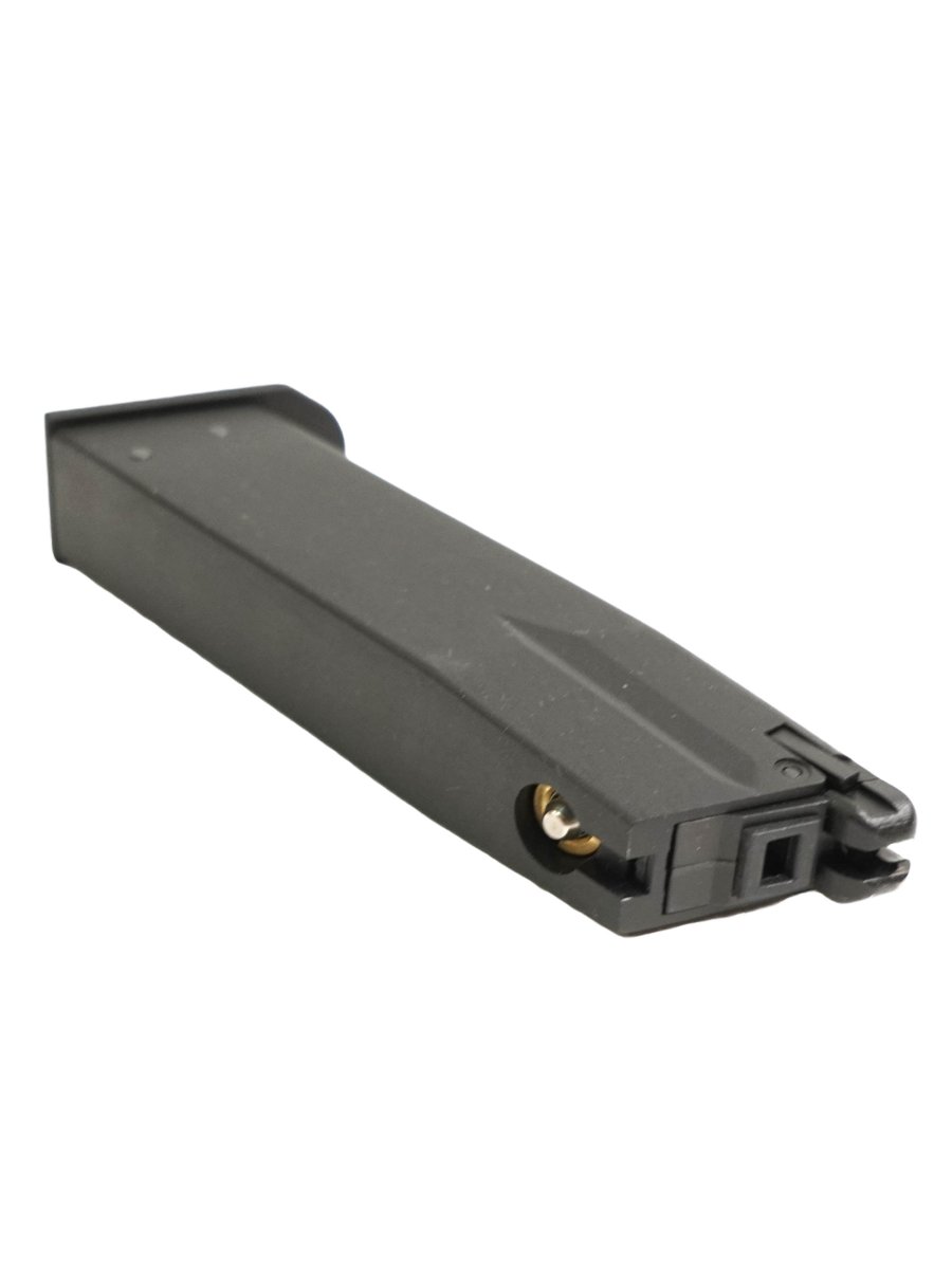 Магазин KP-09M для CZ75 GBB GAS (KJW), металлический, 24 шара, совместим с WE