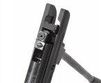 Пневматическая винтовка Retay 125X High Tech Black 4.5 мм (пластик)