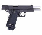 Страйкбольный пистолет WE Colt M1911 Hi-Capa 5.1 R (WE-H001)
