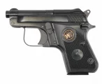 Страйкбольный пистолет WE Beretta 950 Jetfire (WE-CT002-BK-WE950, черный, Gas)