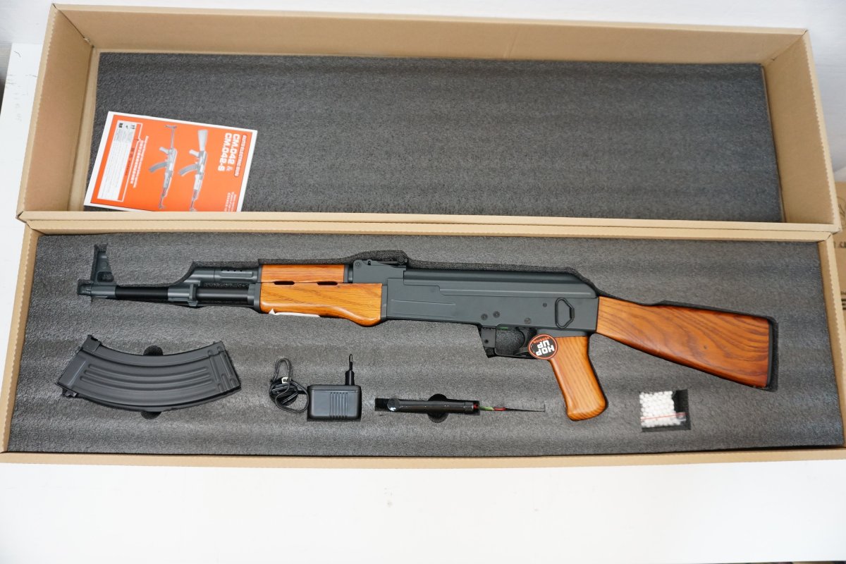 Страйкбольный автомат Cyma RК-47 (CM.042)