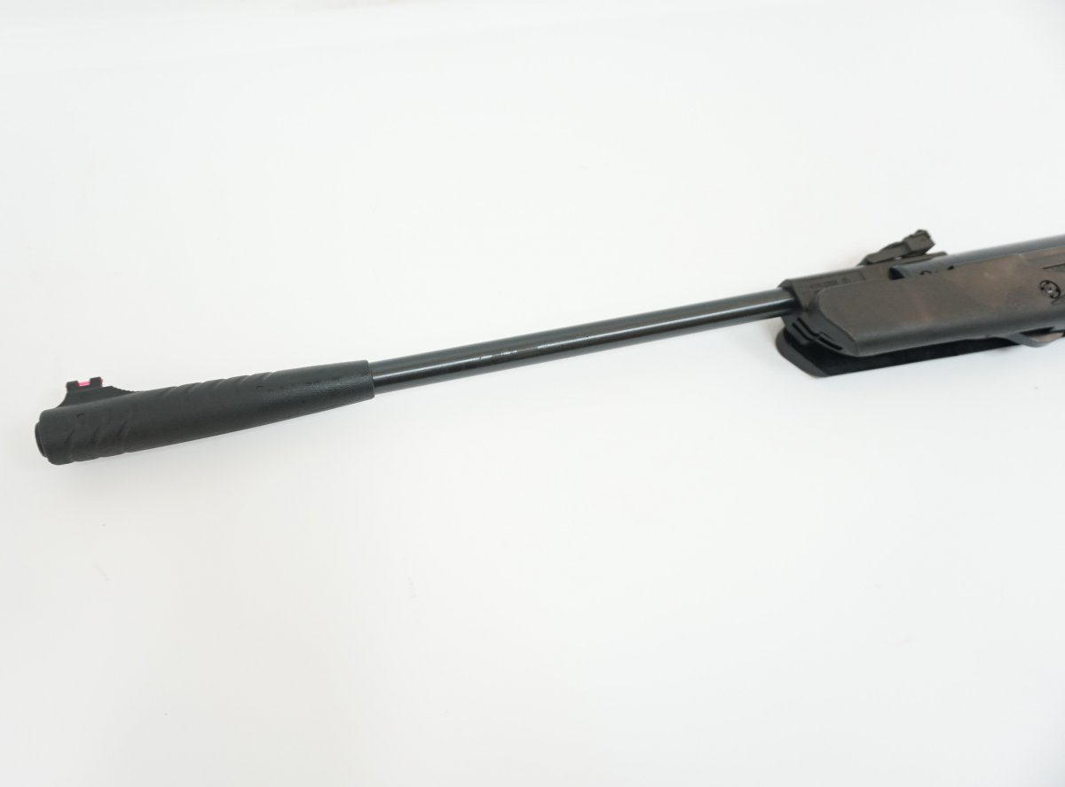 Винтовка пневматическая Hatsan 124 (переломка, пластик), кал.4,5 мм