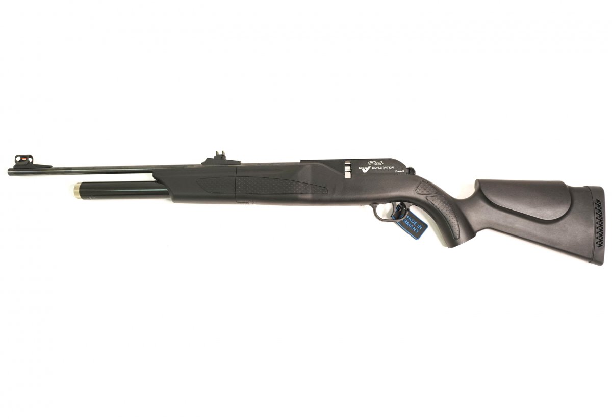 Пневматическая винтовка Umarex Walther 1250 Dominator (PCP)
