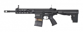 Страйкбольный автомат AR15 GG TR16 SBR 308 Mk1 G2H-016-MK1-BNB-NCM Black