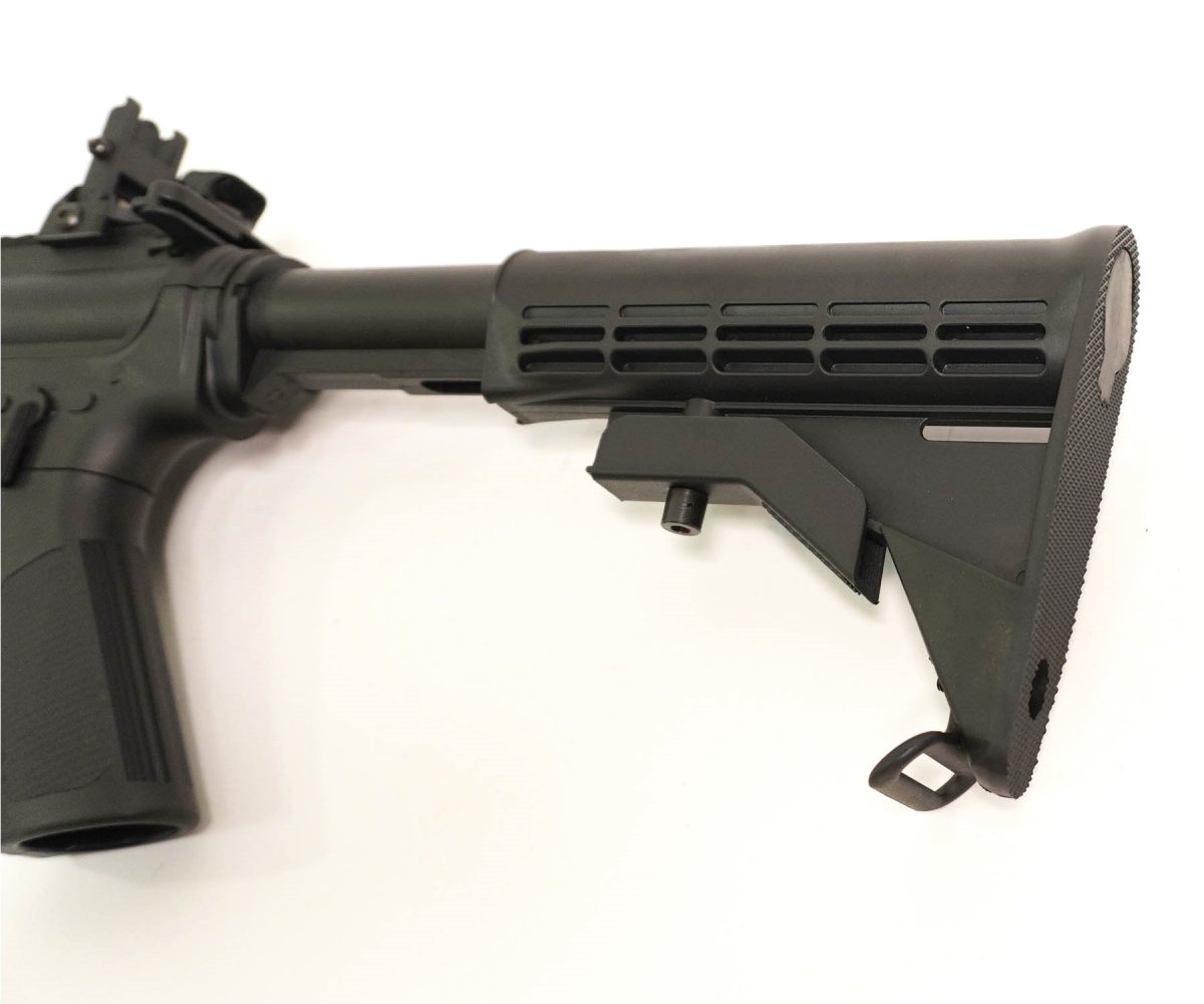 Пневматическая винтовка Umarex Colt M4 4.5 мм (переломка)