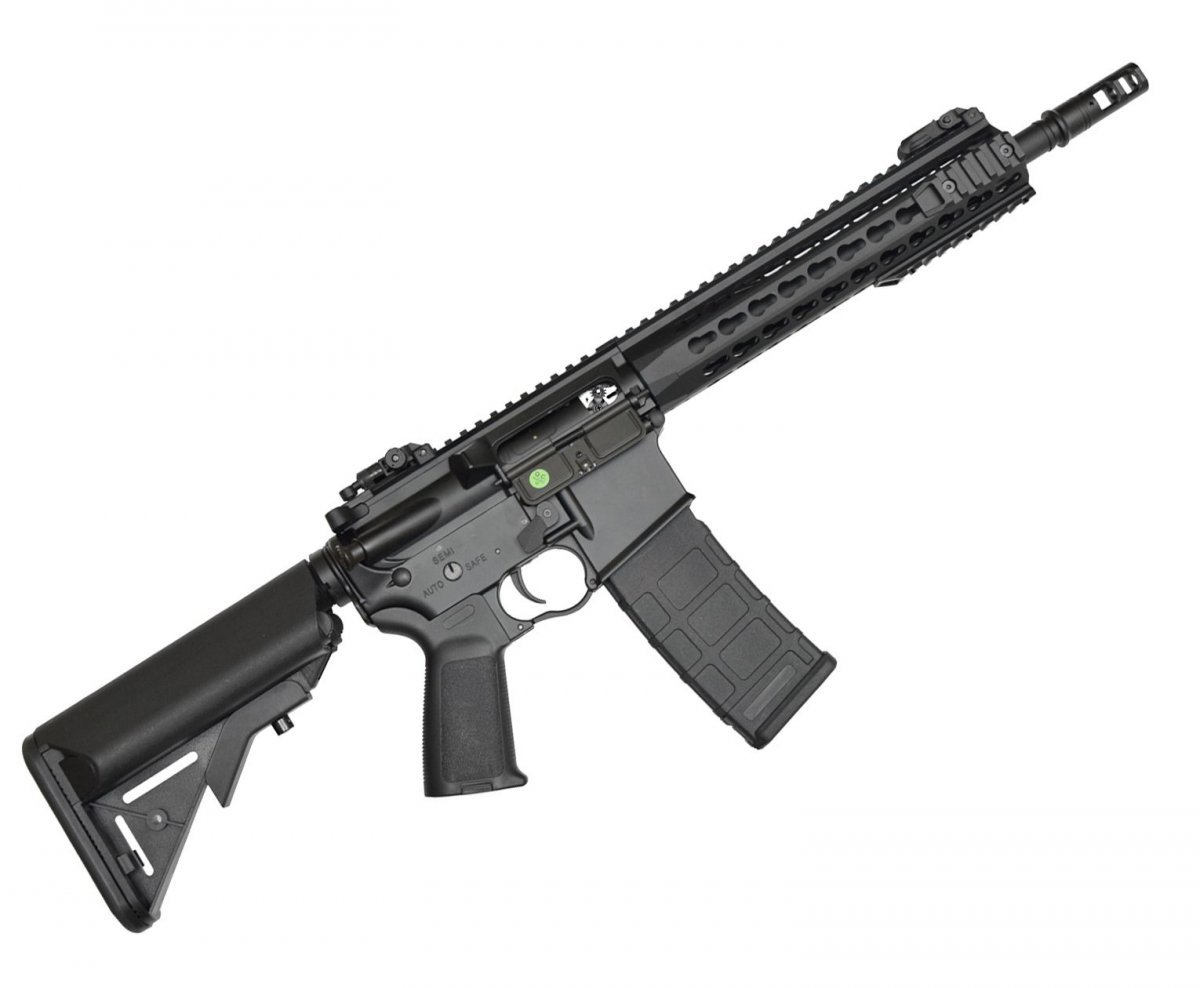 Страйкбольный автомат Cyma CM.068B M4 URX Rail 8