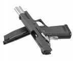 Страйкбольный пистолет GBB Tokyo Marui Hi-Capa 5.1 D.O.R. (Direct Optics Ready) (142924) Blowback, чёрный