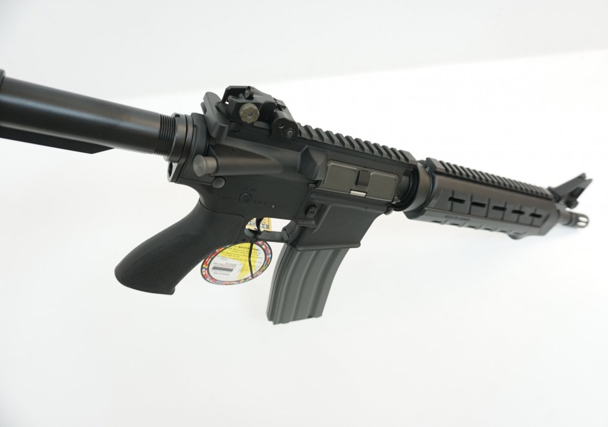 Страйкбольный автомат G&G CM16 MOD0 (EGC-16P-MD0-BNB-NCM)