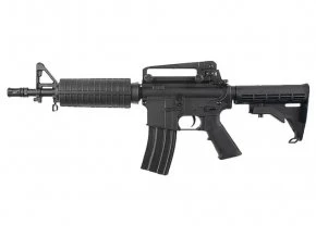 Страйкбольный автомат Cyma M4 CQB, пластик (CM.609)
