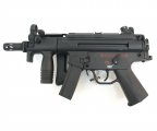 Страйкбольный пистолет-пулемет Cyma H&K MP5K PDW (CM.041PDW)