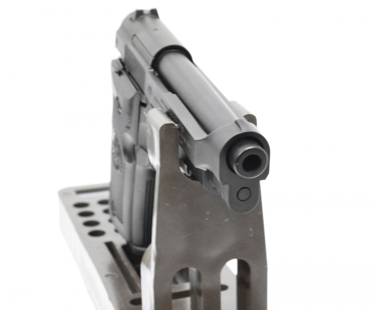 Пневматический пистолет Umarex Beretta M84 FS 4.5 мм (Blowback, металл)