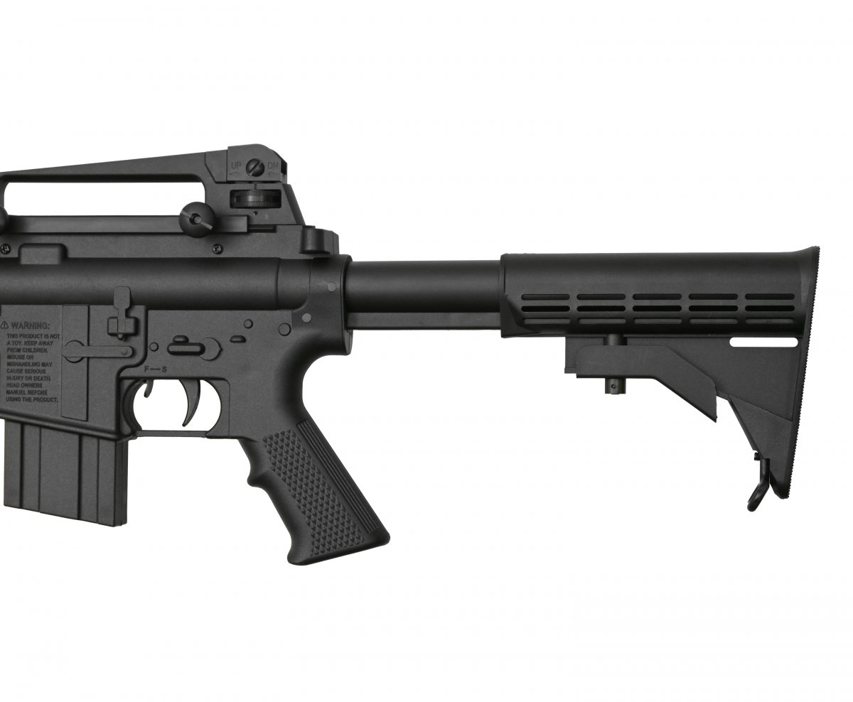 Пневматическая винтовка Ekol ML ES450 4.5 мм (3 Дж, M16)