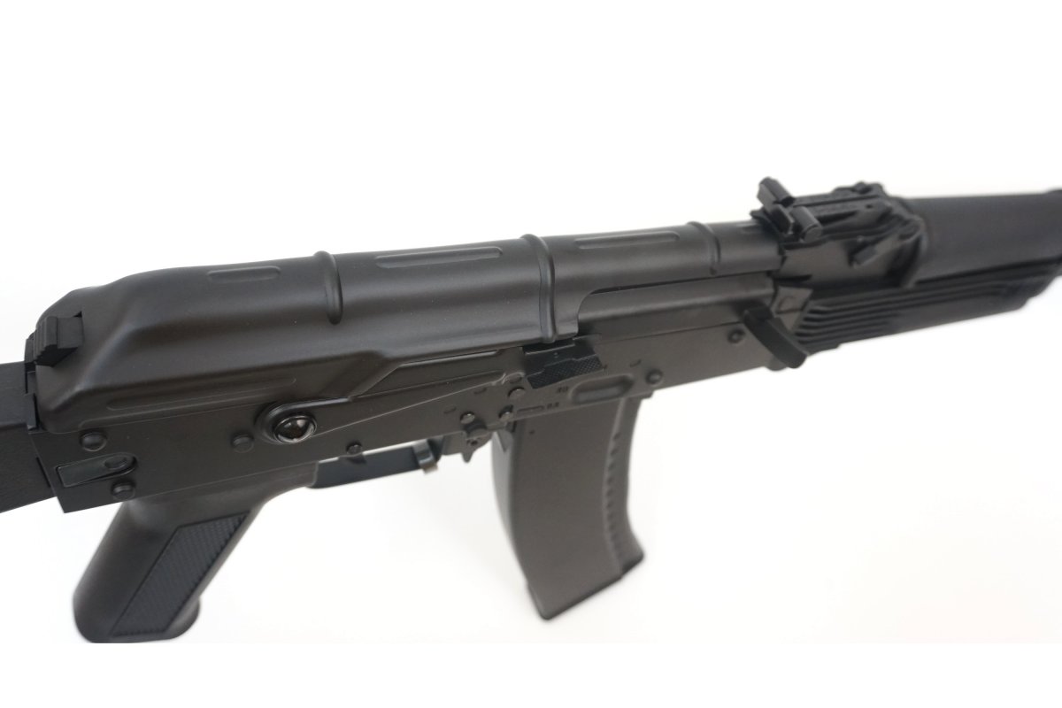 Страйкбольный автомат Cyma RК-74М, складной приклад (CM.047C)