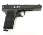 Пневматический пистолет Crosman C-TT (Токарева)