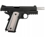 Страйкбольный пистолет WE Colt M45A1 Black (WE-E015-BK)