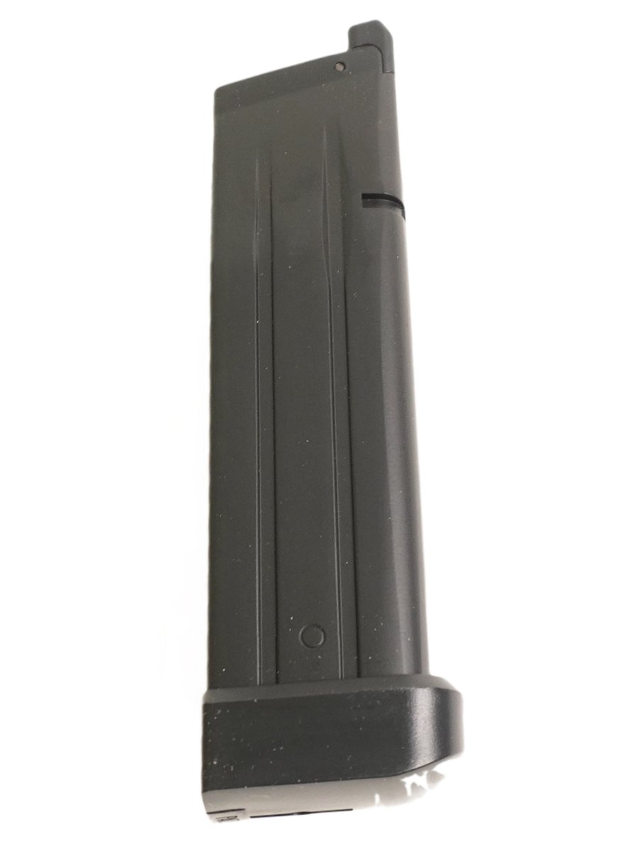 Магазин 1911 для Hi-Capa 5.1 и 3.8, 31 шар, CO₂ (WE), металл, совместим с KJW