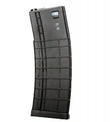 Магазин механический CYMA HY-414 для HK416 / M4, Mid‑Cap на 190 шаров, чёрный