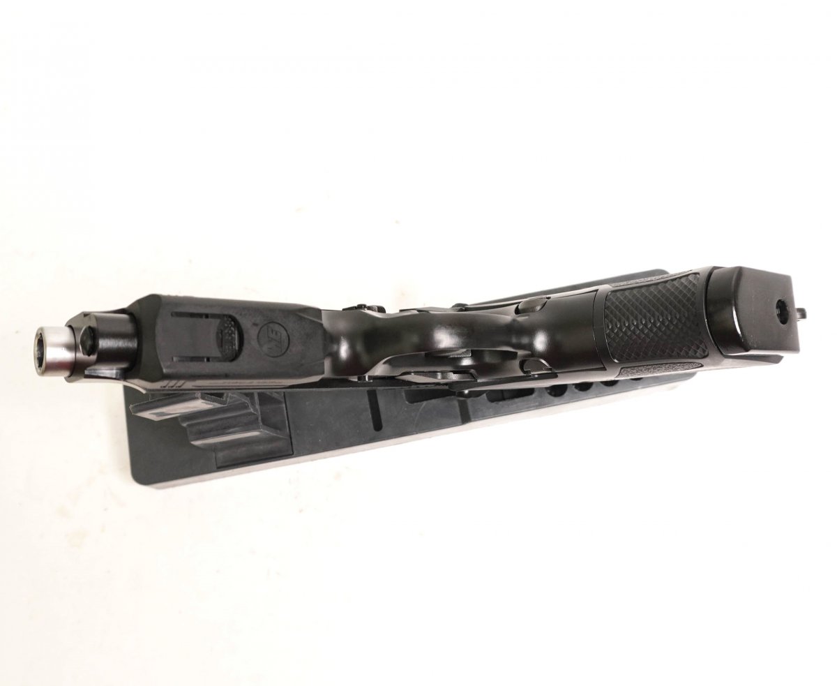 Страйкбольный пистолет WE Beretta 90-Two GBB (WE-M015-BK)