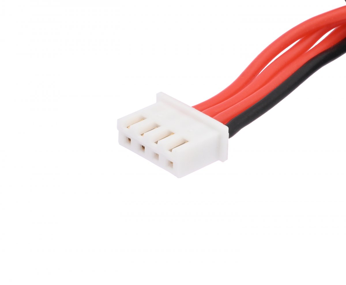 Аккумулятор BlueMax 11.1V Li-Po 2600mAh 20C двухлепестковый (Nunchuck) для М-серии 12,5*21*128
