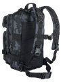 Рюкзак тактический scout tactica 7.62 20л цвет темно-синий мультикам (multicam typhon)