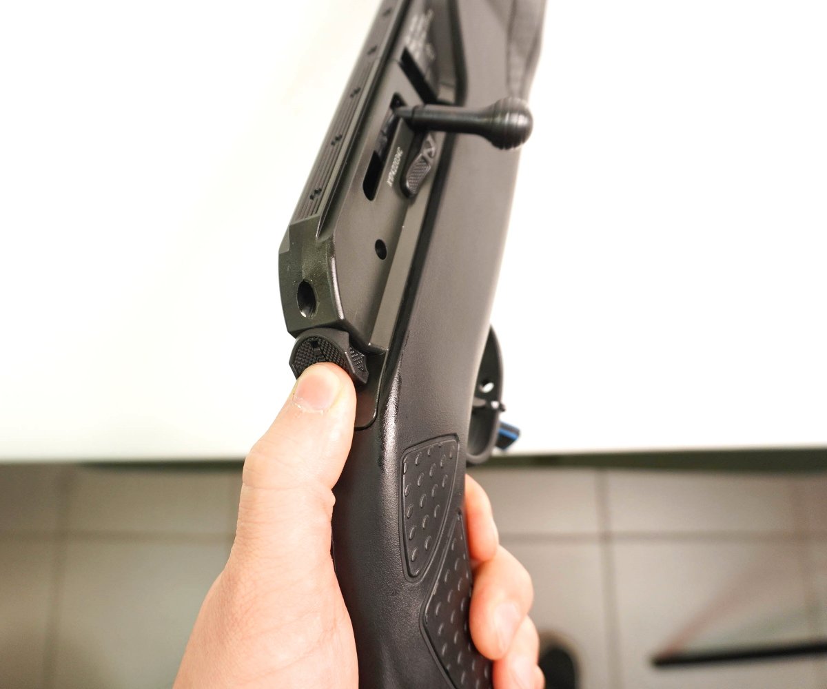 Пневматическая винтовка Umarex Walther 1250 Dominator (PCP)