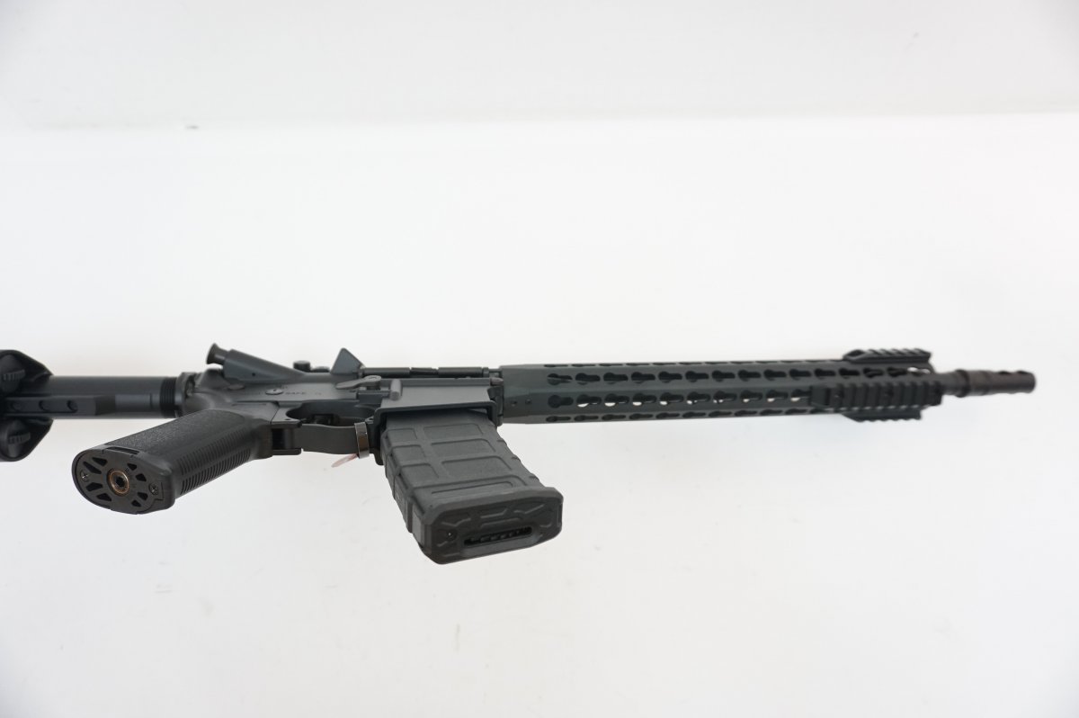 Страйкбольный автомат Cyma M4 URX rail 13” (CM.068C)