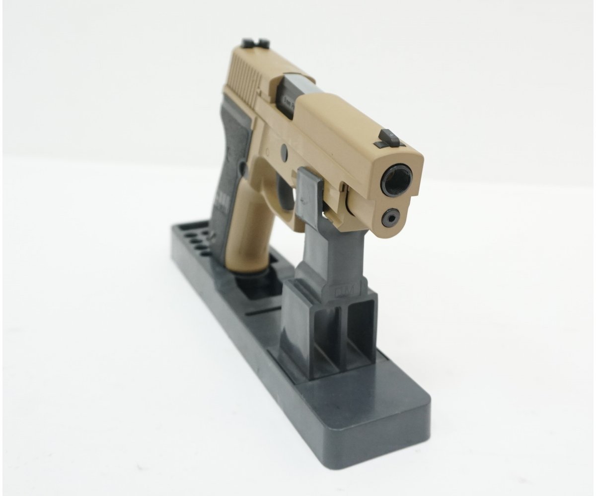 Страйкбольный пистолет WE SigSauer P226 Mk.25 Tan (WE-F003-TAN)
