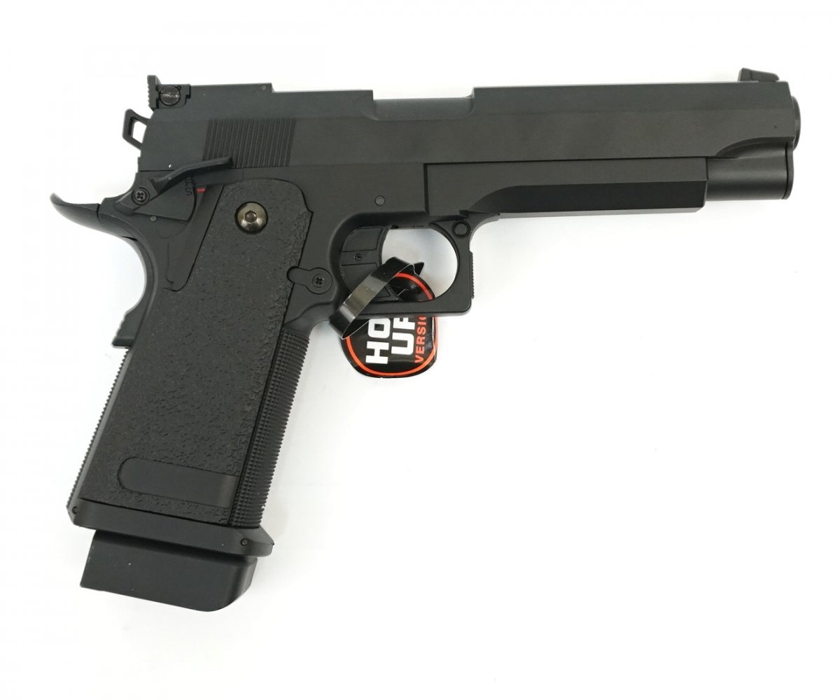 Страйкбольный пистолет Cyma Hi-Capa 5.1 AEP (CM.128)
